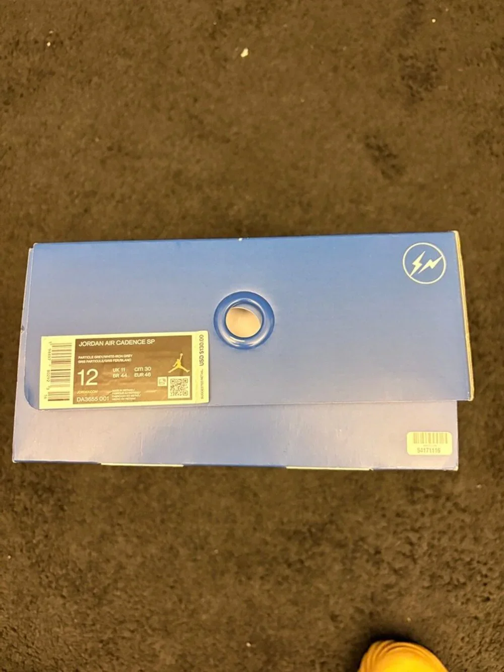 Jordan Air Cadence Fragment